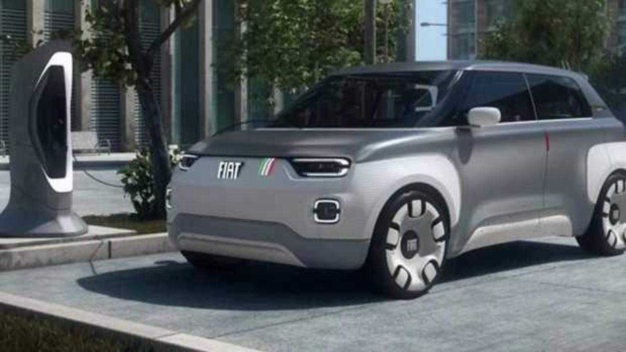 Fiat 2023'te iki yeni araçla geliyor