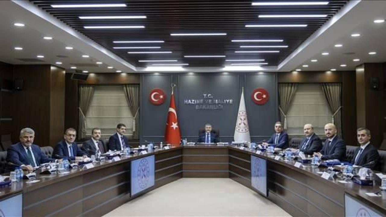 Finansal İstikrar Komitesi toplanıyor