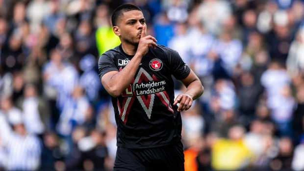 Galatasaray, Evander transferinde sona geldi!