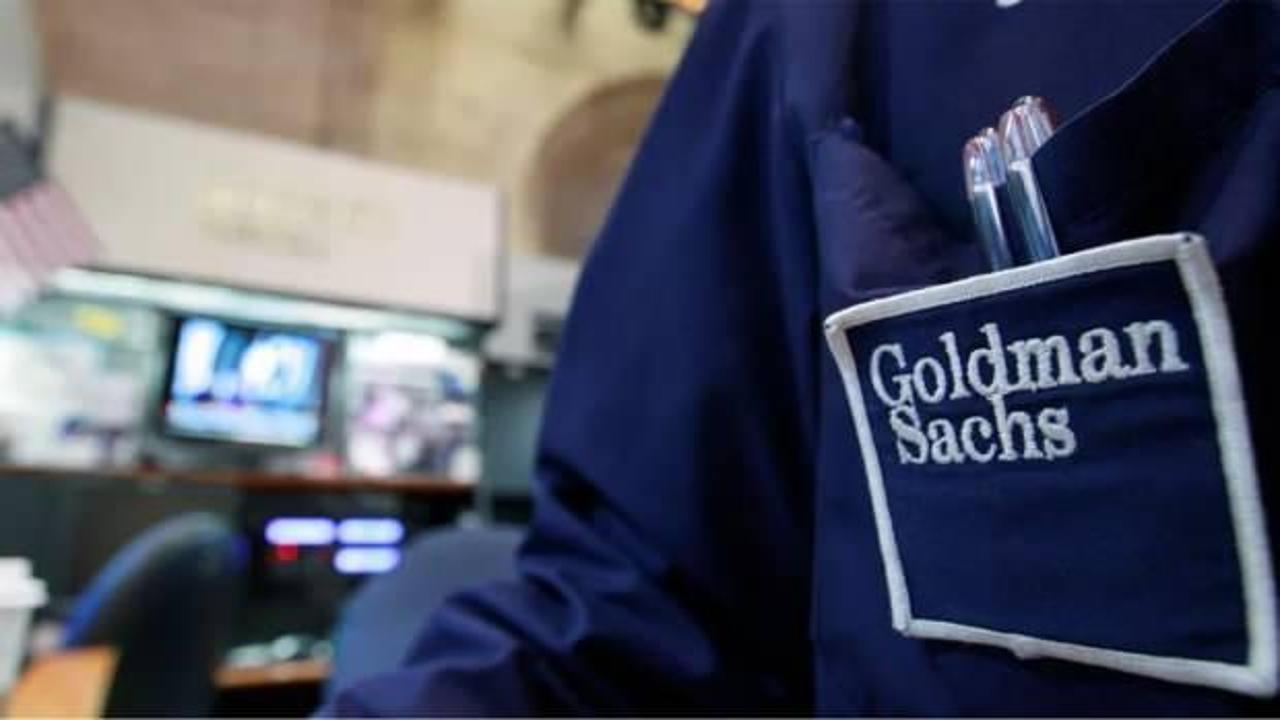 Goldman Sachs, Euro Bölgesi'nde resesyon bekliyor