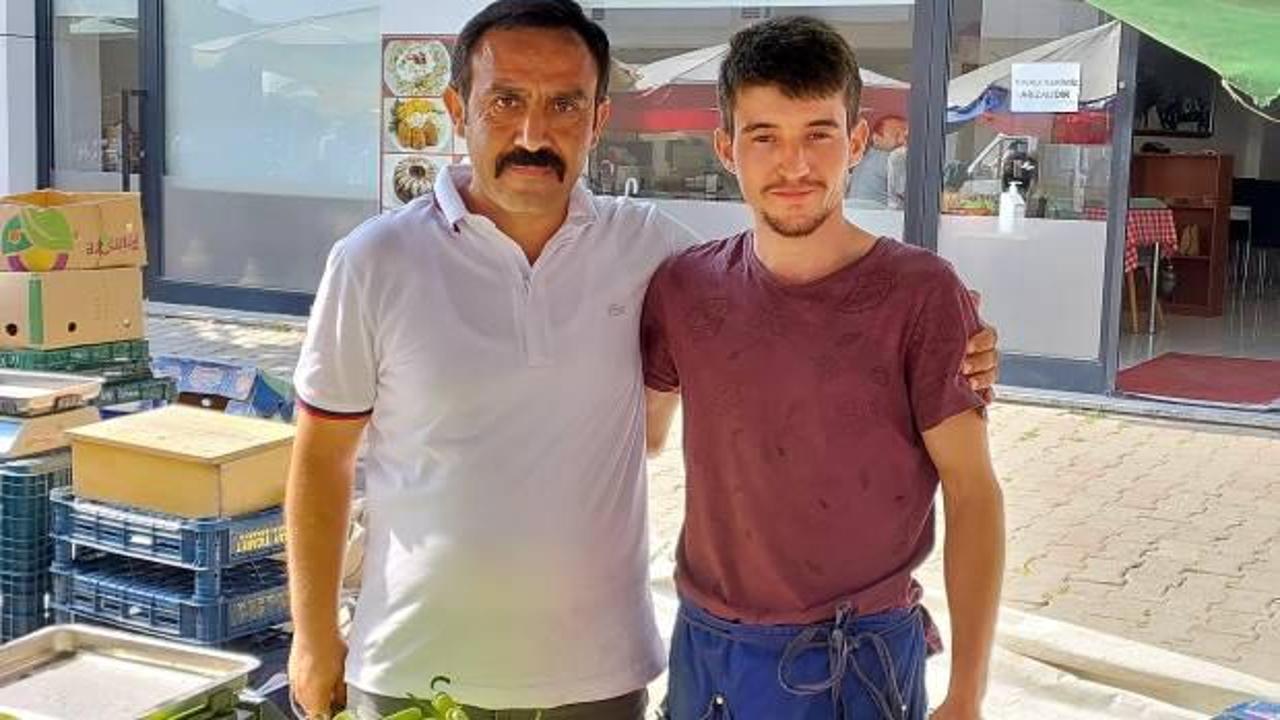 Hesabına bakınca inanamadı! Yanlışlıkla yatan 212 bin lirayı g&ouml;r&uuml;nce bankaya koştu