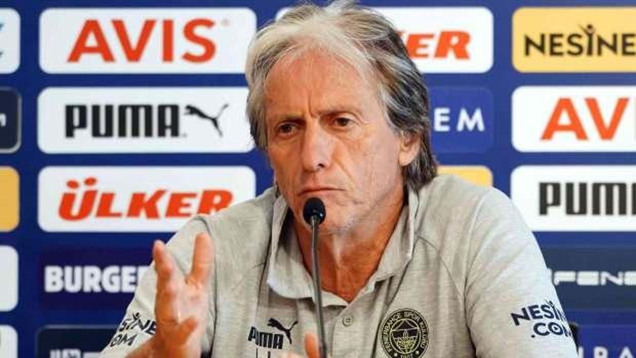 Jorge Jesus konuştu! Arda, King ve Osayi...