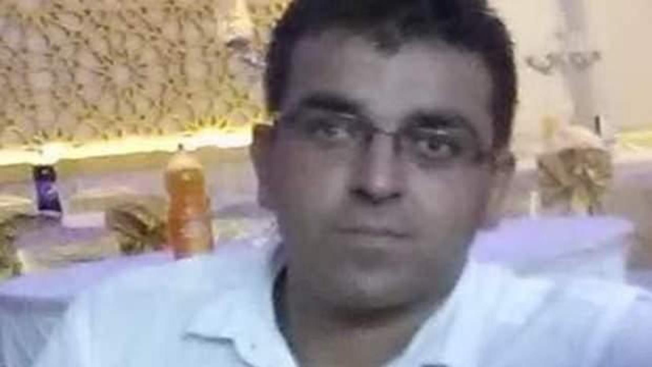 Kanala d&uuml;şen oğlunu kurtarmak isterken canından oldu 