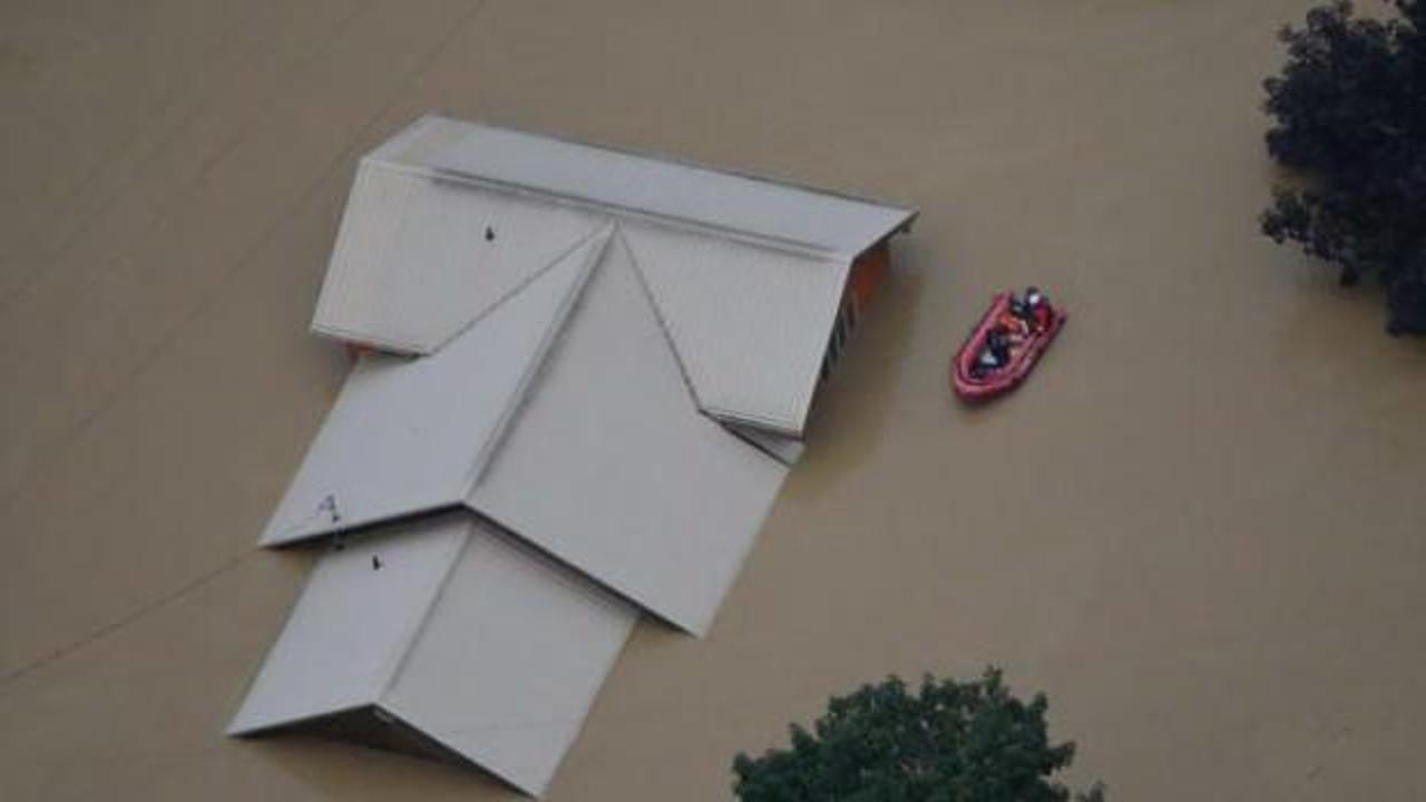 Kentucky'deki sellerde can kaybı 25'e &ccedil;ıktı