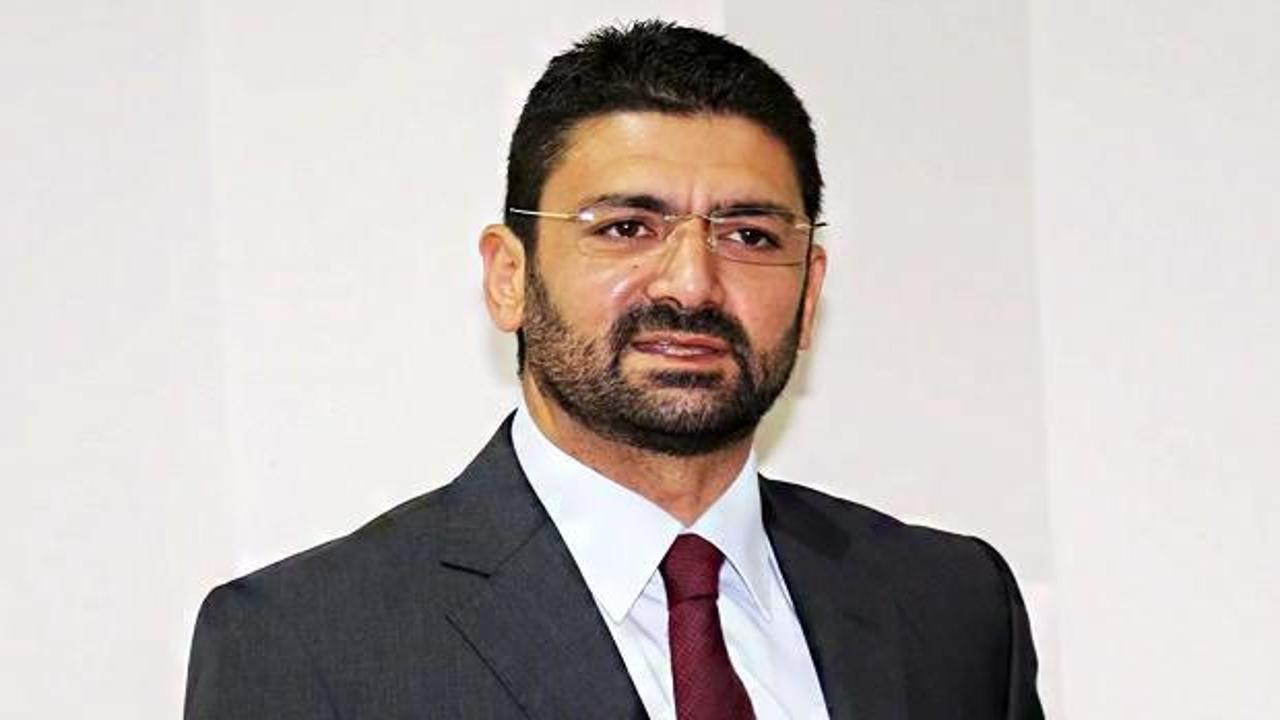 KKTC Maliye Bakanı istifa etti
