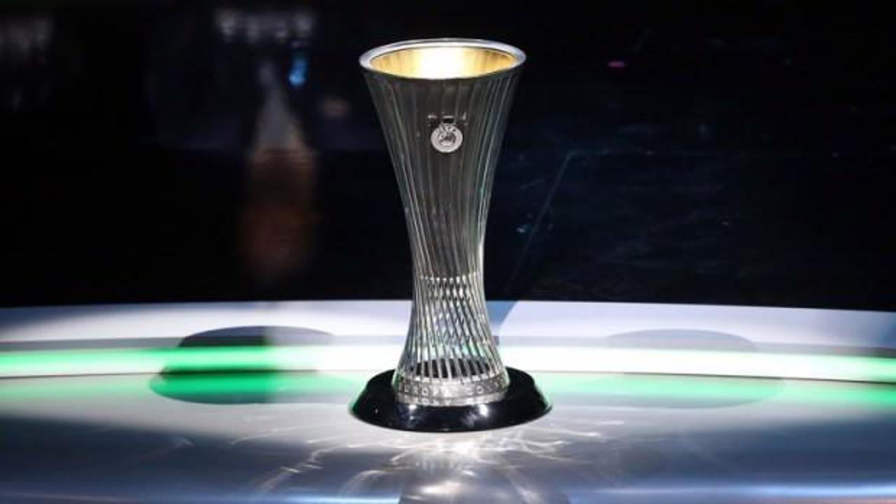 Konferans Ligi'nde 3 takım 3. eleme turuna y&uuml;kseldi