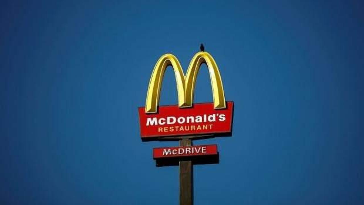 McDonald's Rusya'dan çıkış maliyetini açıkladı