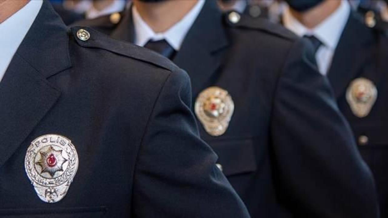 Polis Akademisinin 2 bin 500 &ouml;ğrenci alımı ilanı Resmi Gazete'de