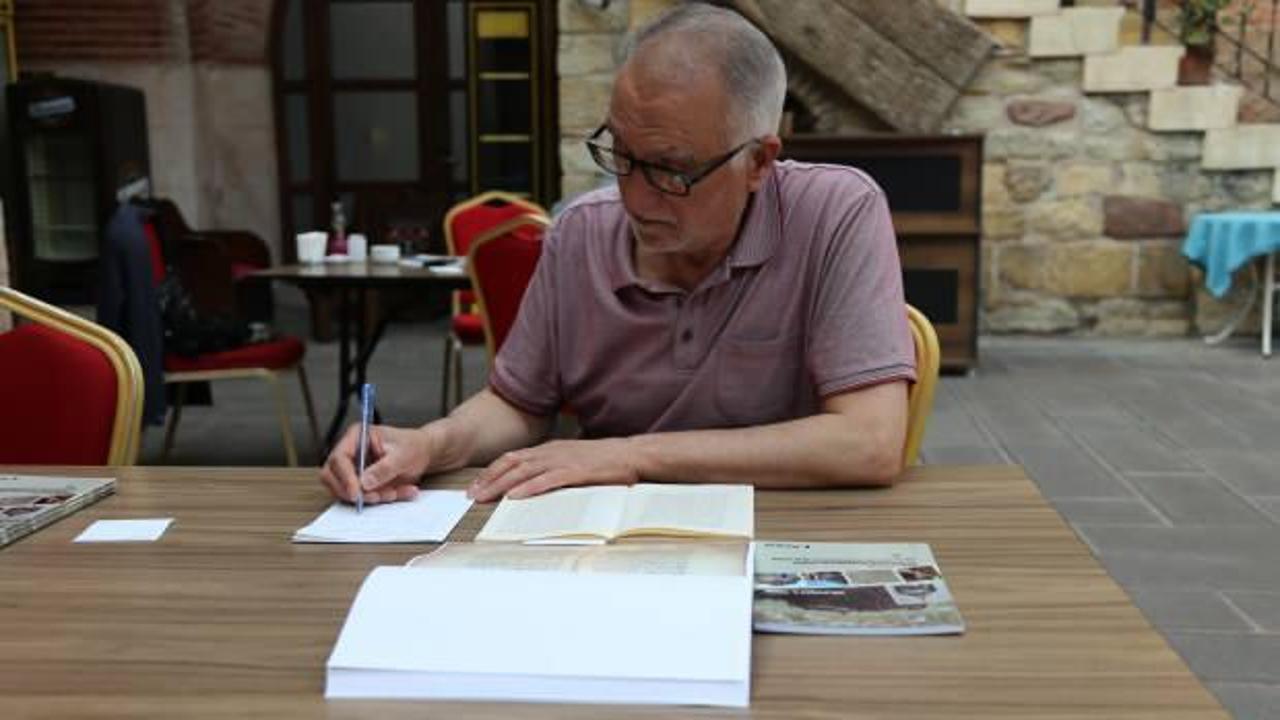 Saltukname&rsquo;de anlatılıyor! Kastamonu&rsquo;nun ismi bakın nereden geliyor