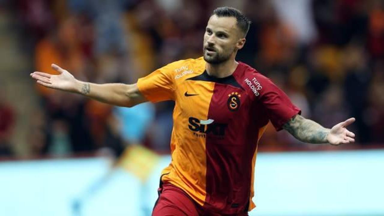 Seferovic, Süper Lig ekibine imza atıyor!