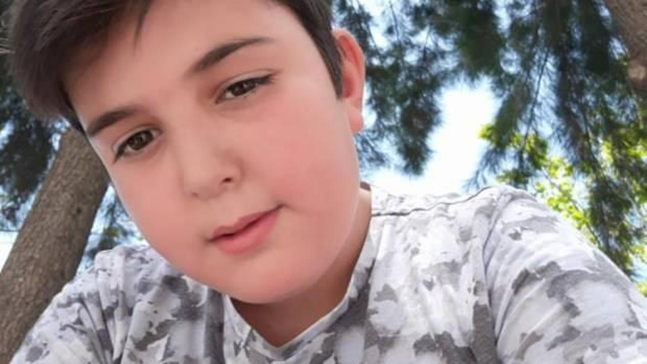 Süt sağan 16 yaşındaki gencin yasa boğan ölümü