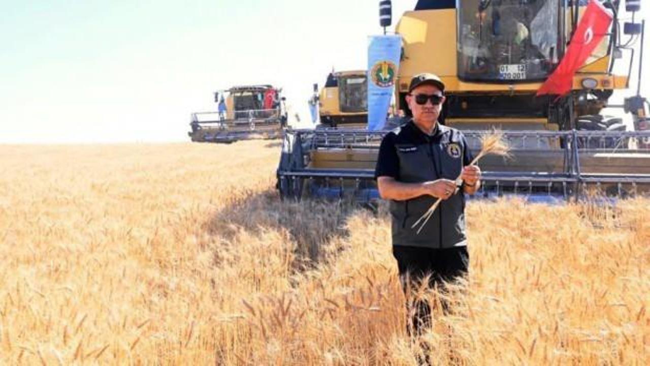 Tarım ve Orman Bakanı Kirişci yeni tohumluk fiyatlarını açıkladı
