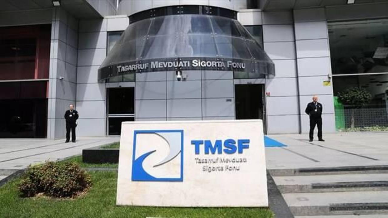 TMSF'den 100 milyon TL'lik satış