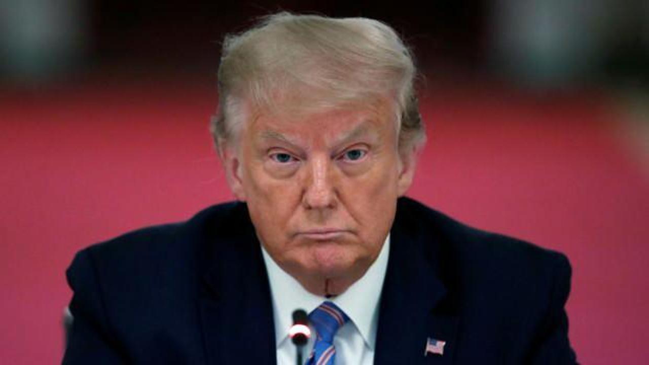 Trump'tan 11 Eylül açıklaması: Kimse soruşturmanın sonuna kadar gitmedi