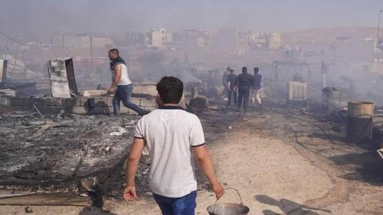 Türkiye'ye yıkılmak istenen Duhok saldırısındaki kirli oyun deşifre oldu