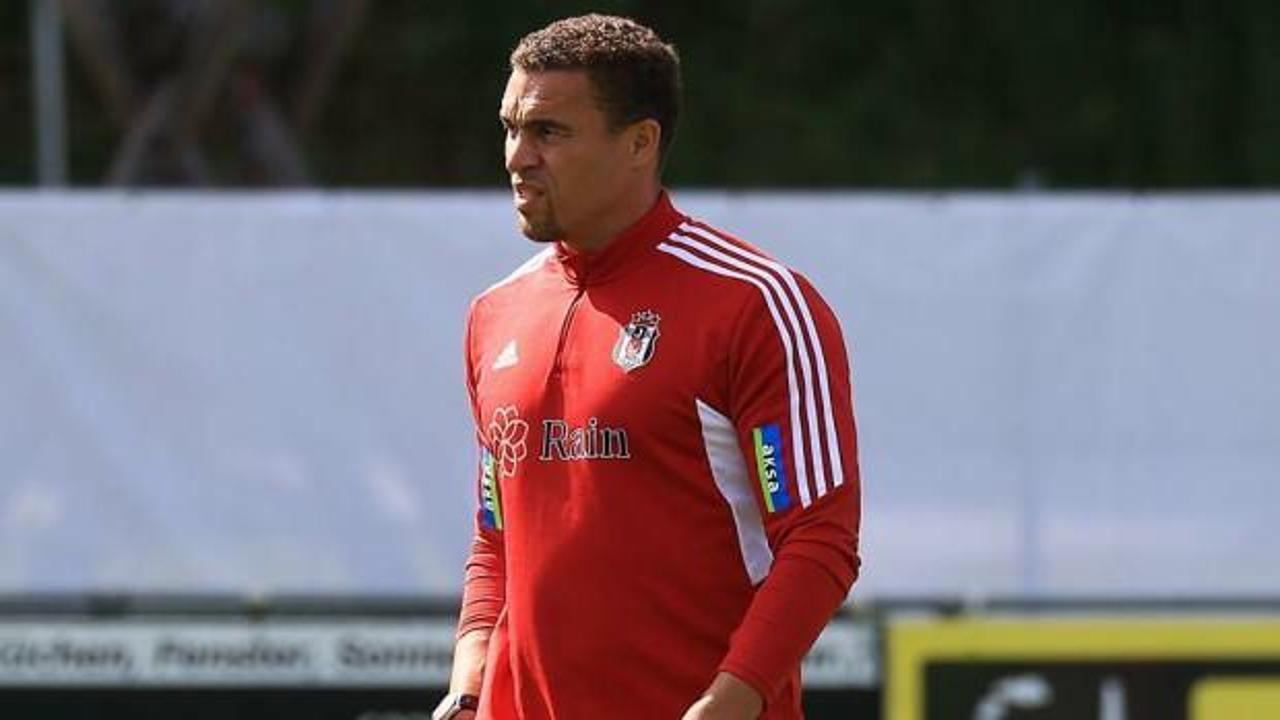 Valerien Ismael'den Rıdvan Yılmaz a&ccedil;ıklaması!