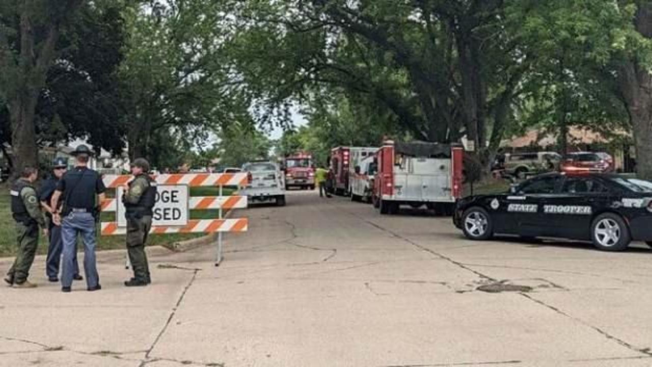 ABD Nebraska'da iki evde patlama: 4 kişi öldü