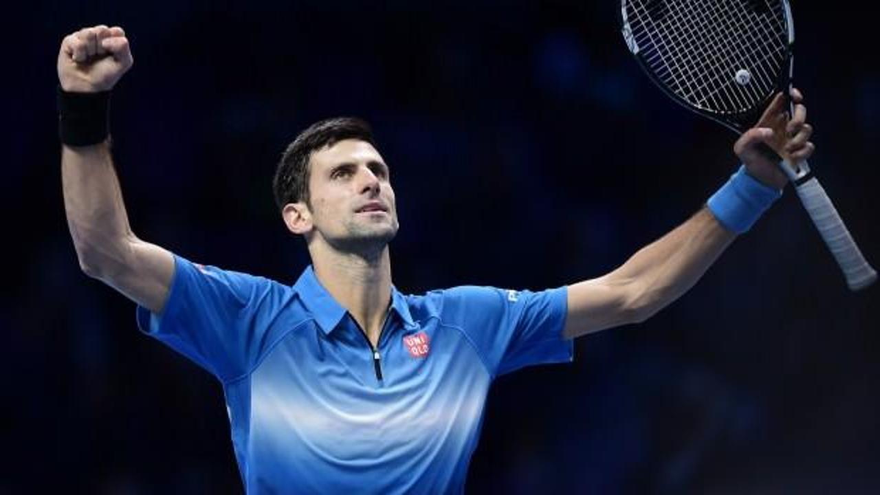 Novak Djokovic, Wimbledon'da finalde! Rekor geldi