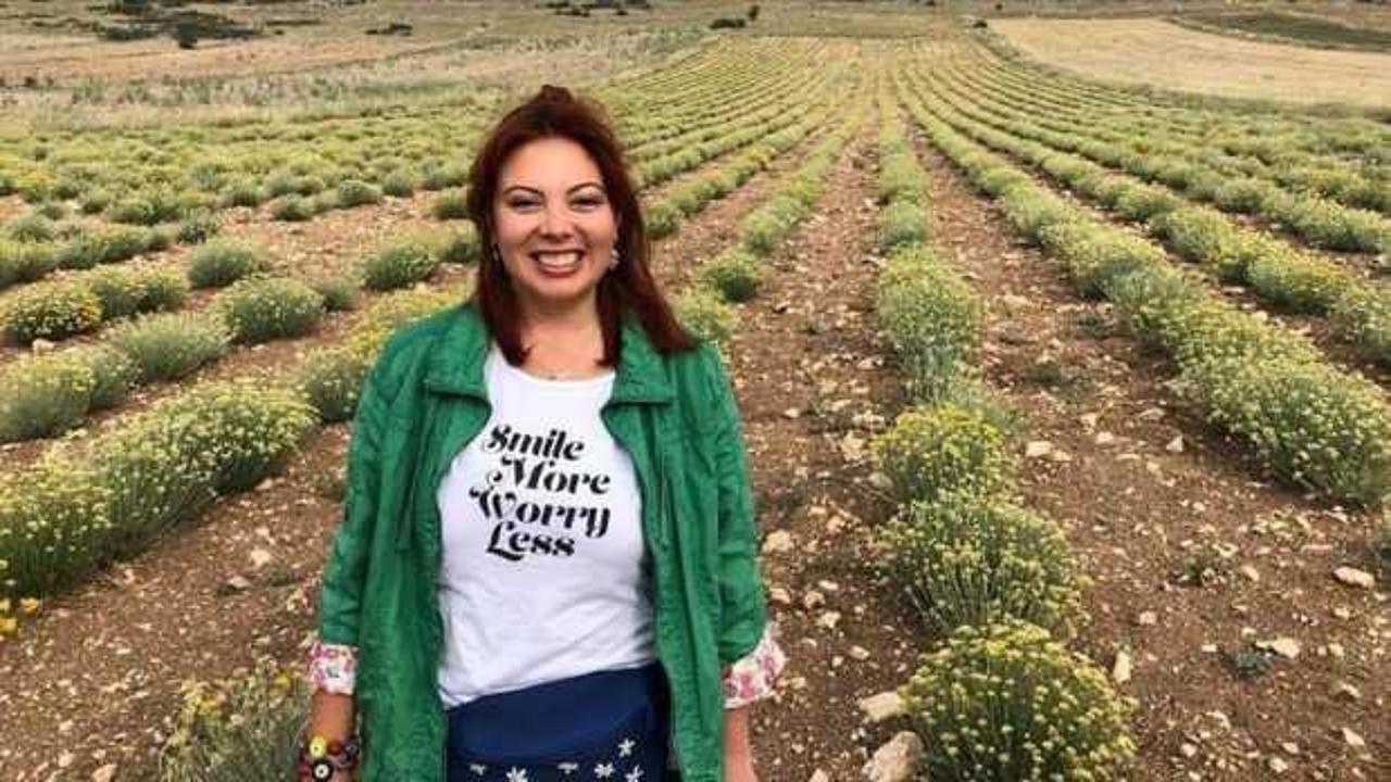 Bakan Kirişci, ABD'den d&ouml;n&uuml;p memleketi Burdur'da &uuml;retim yapan &ccedil;ift&ccedil;iyle telefonla g&ouml;r&uuml;şt&uuml;