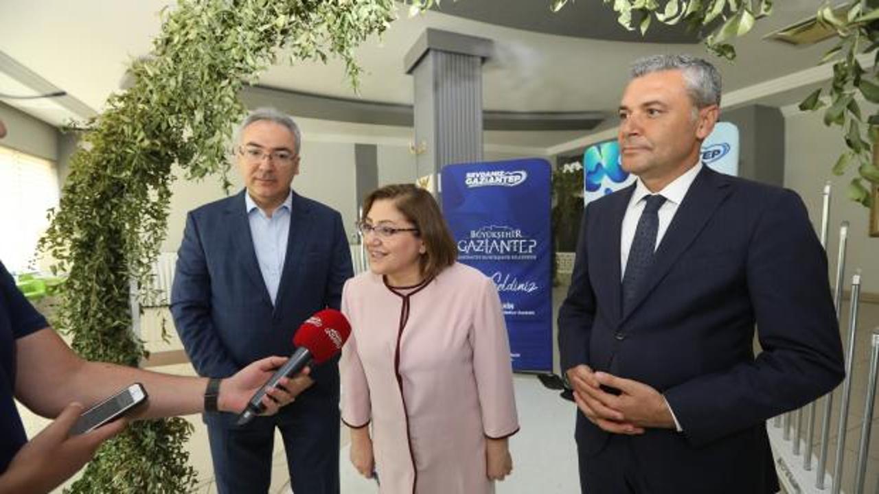 Başkan Şahin&rsquo;den okula başlayacak &ouml;ğrenci ve velilerine m&uuml;jdeli haber 