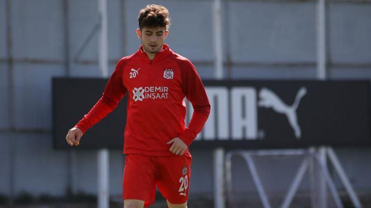 Beşiktaş Sivassporlu oyuncuyu gözüne kestirdi