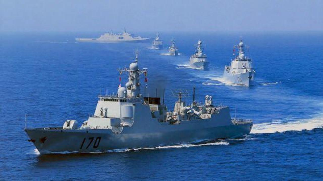 Çin yeni askeri tatbikatları duyurdu
