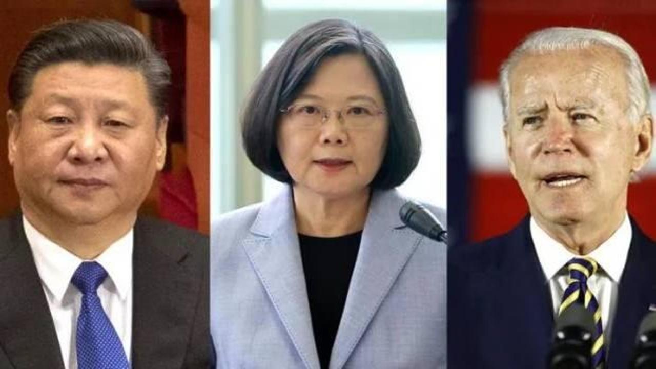 ABD'den Çin'i kızdıracak hamle: 'Pelosi Tayvan'ı ziyaret edecek'