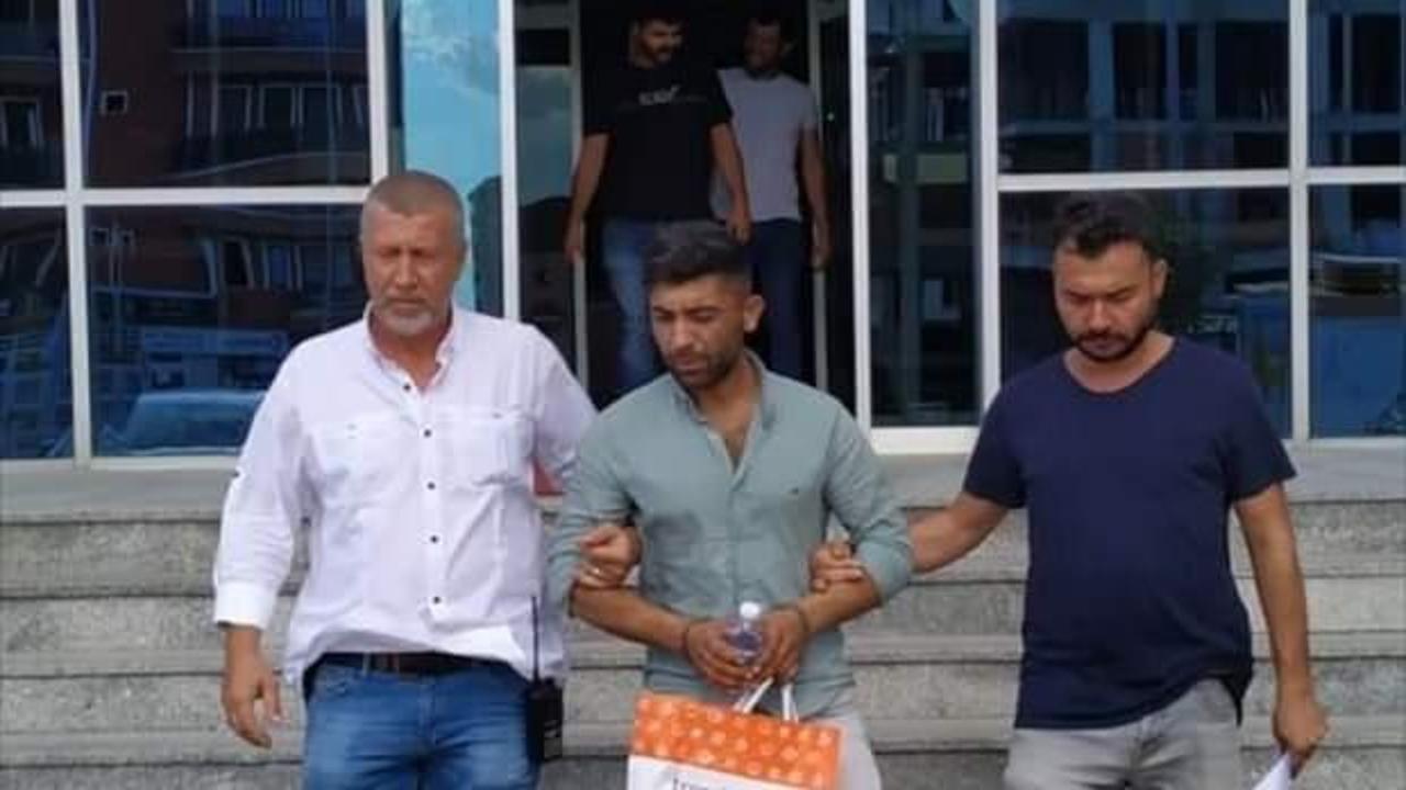 Edirne'de boşanma aşamasındaki eşini tehdit ettiği iddia edilen kişi tutuklandı