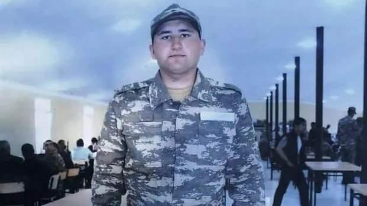 Azerbaycan şehidin kanını yerde bırakmadı: Bayraktar TB2'yle yok edildi