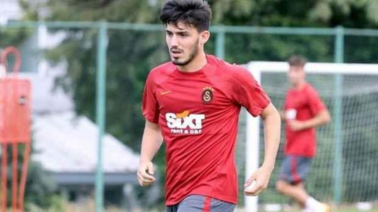 Galatasaray Süleyman Luş'u Tuzlaspor'a kiraladı