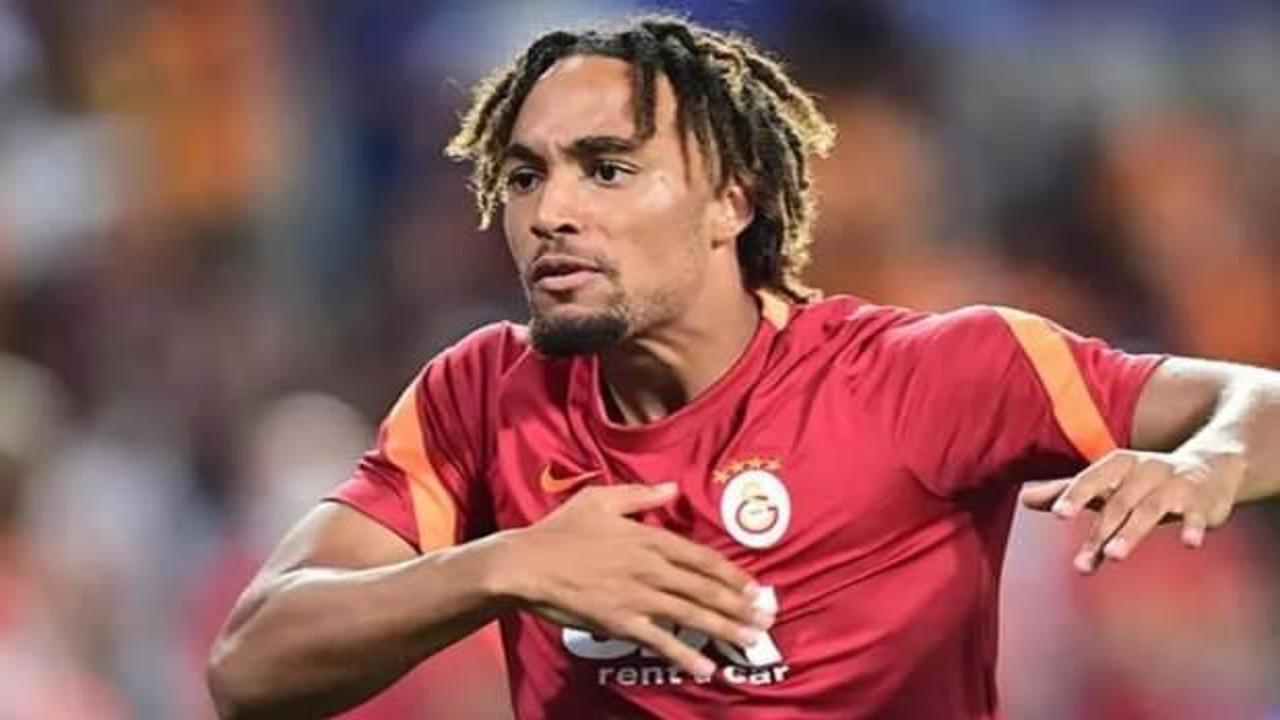 Galatasaray'da sürpriz Sacha Boey gelişmesi!