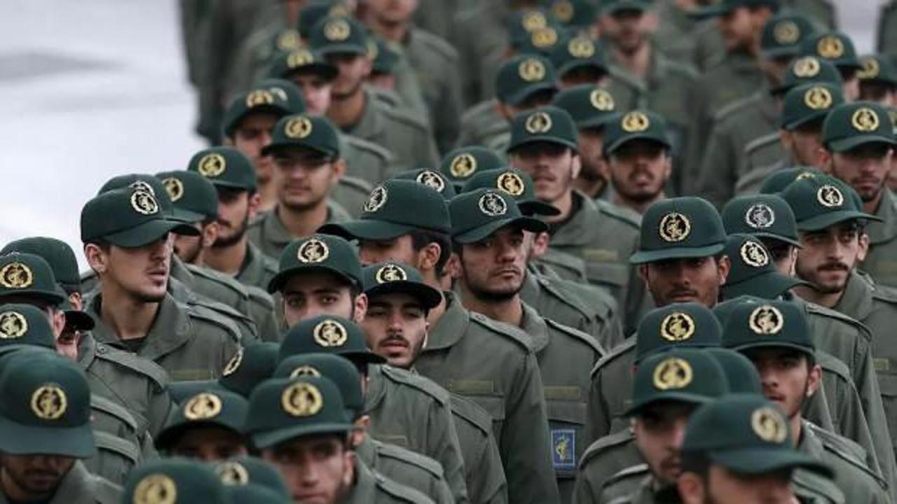 İran'ın Devrim Muhafızlarının terör listesinden çıkarılması talebinden vazgeçtiği iddiası 