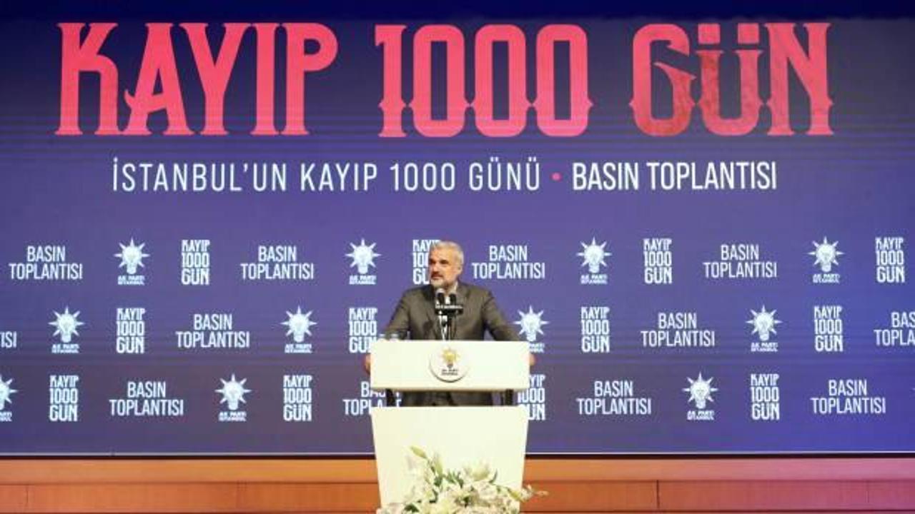 İstanbul'un kayıp 1000 g&uuml;n&uuml;... İmamoğlu kendine 200 milyonluk k&ouml;şk yaptırdı!