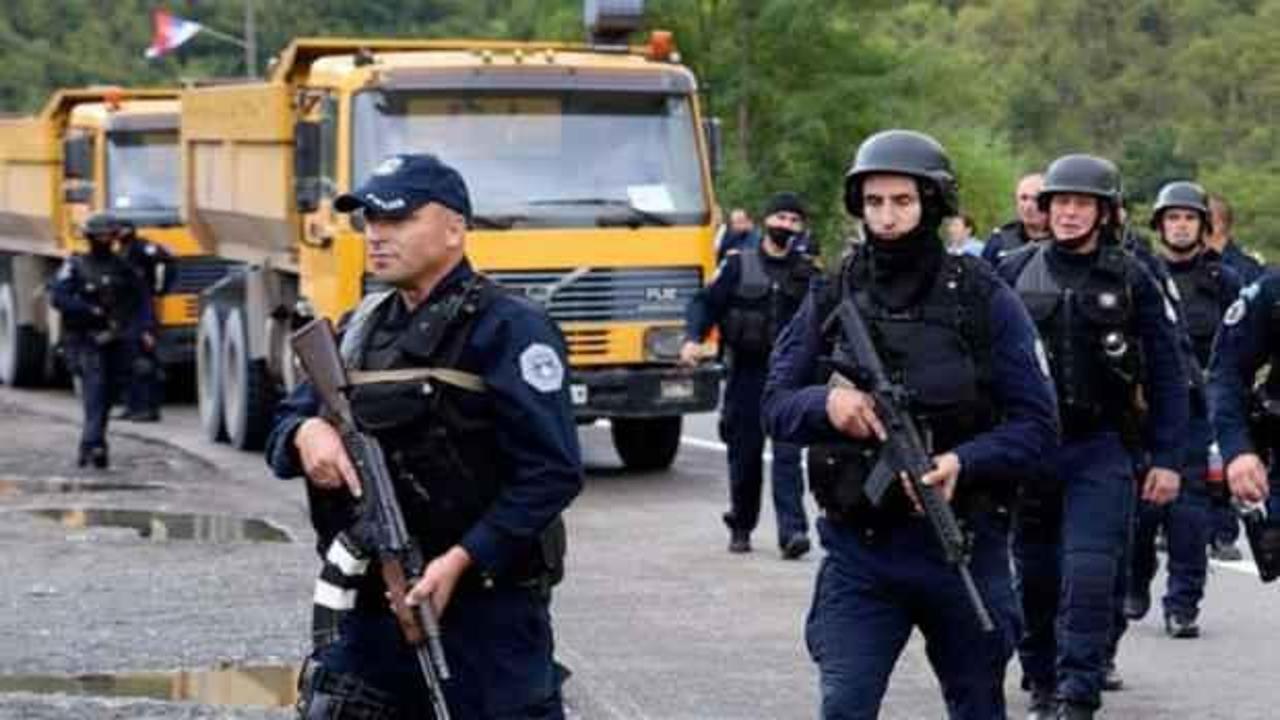 Kosova'dan Sırbistan'la krizi azaltacak adım