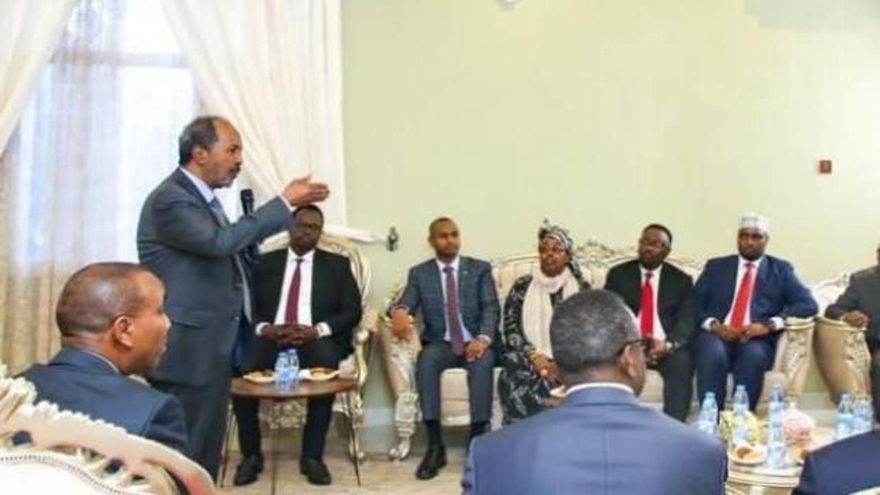 Mogadişu'da yeni hükümet kuruldu