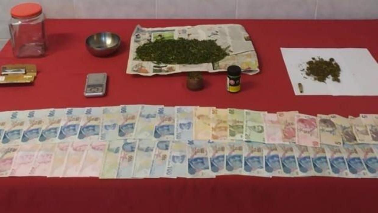 Muğla'da uyuşturucu operasyonu: Yakalanan zanlı tutuklandı