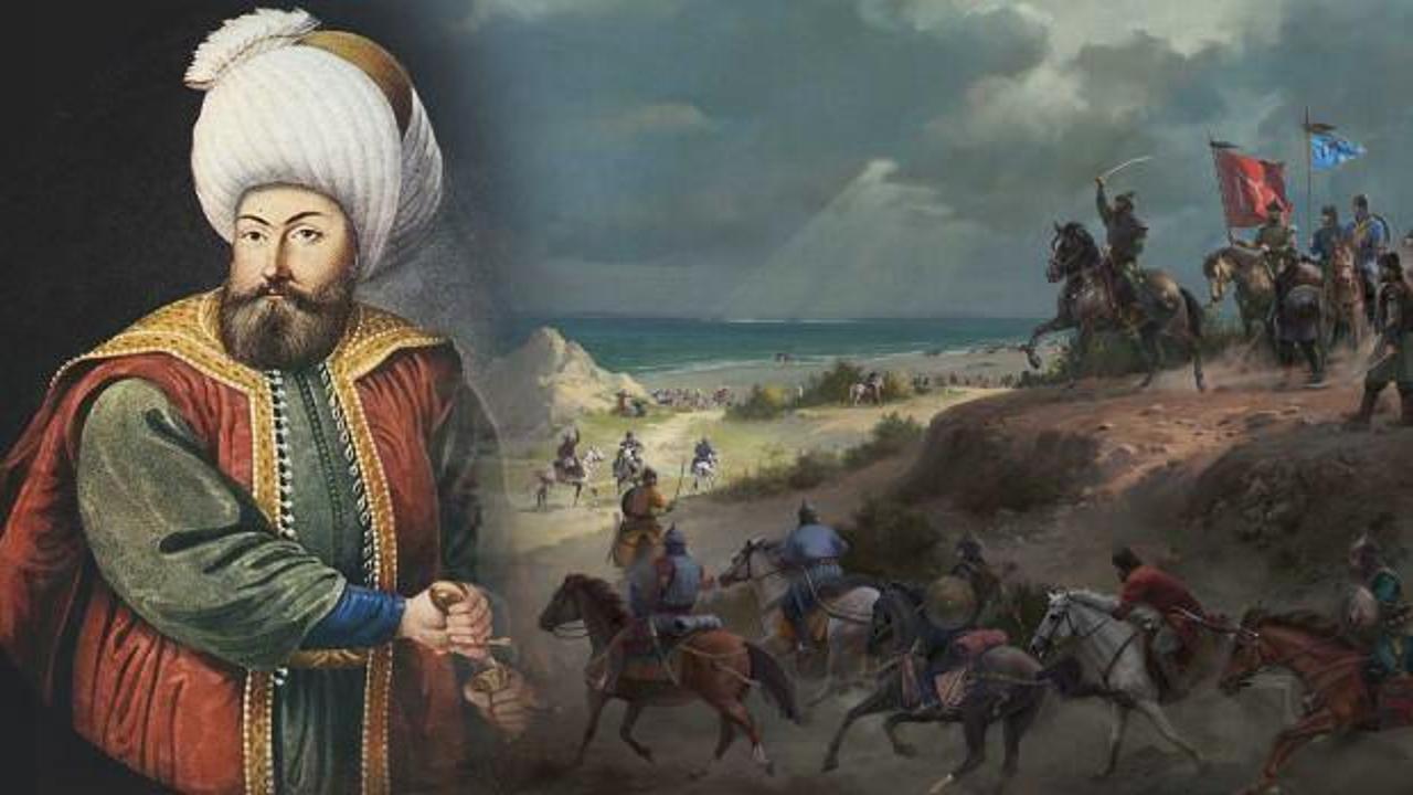 Osmanlı Devleti'nin kurucusu Osman Bey kimdir? Osman Bey fetihleri...