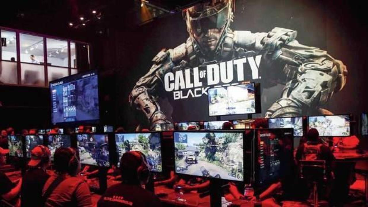 Oyun satışları düşüyor! Sony'nin ardından Activision'ın da gelir kaybı açıkladı