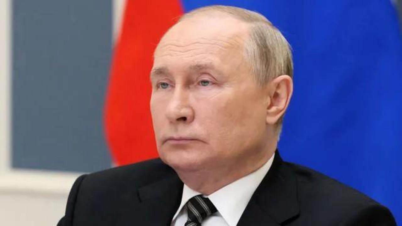 Ukrayna'dan 'Putin dublör kullanıyor' iddiası