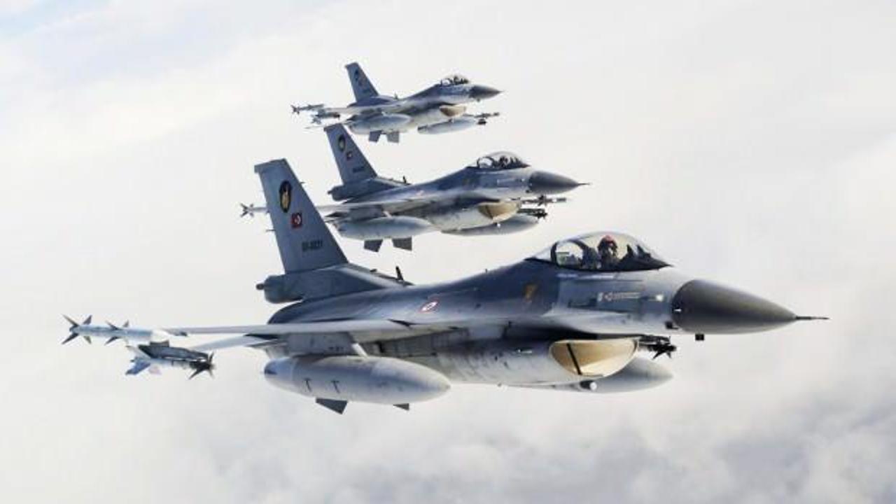 Rus isimden F-16 çıkışı: Amaç Türkiye'yi dizginlemek