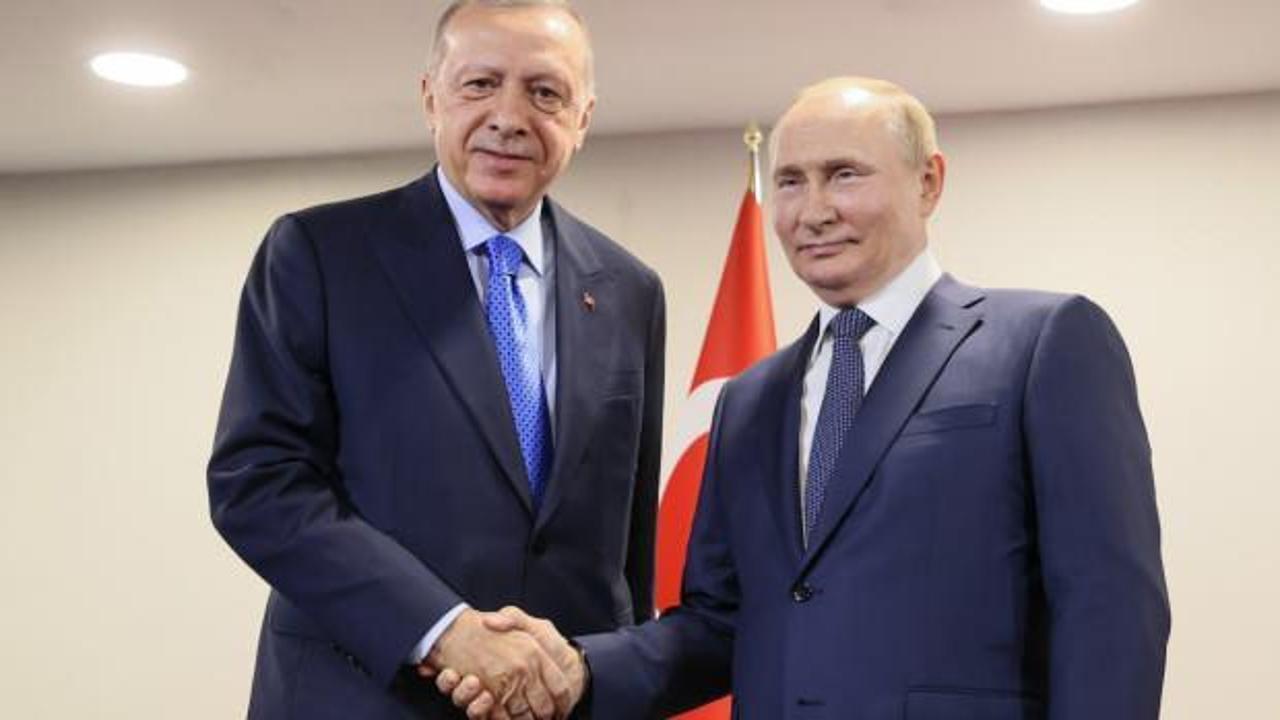 İletişim Başkanlığı'ndan Erdoğan-Putin görüşmesi öncesi açıklama