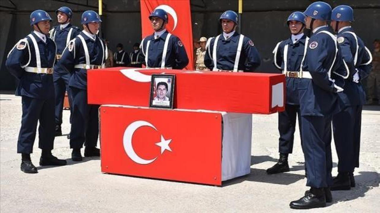 Şırnak'ta terör saldırısında 1 güvenlik korucusu şehit oldu