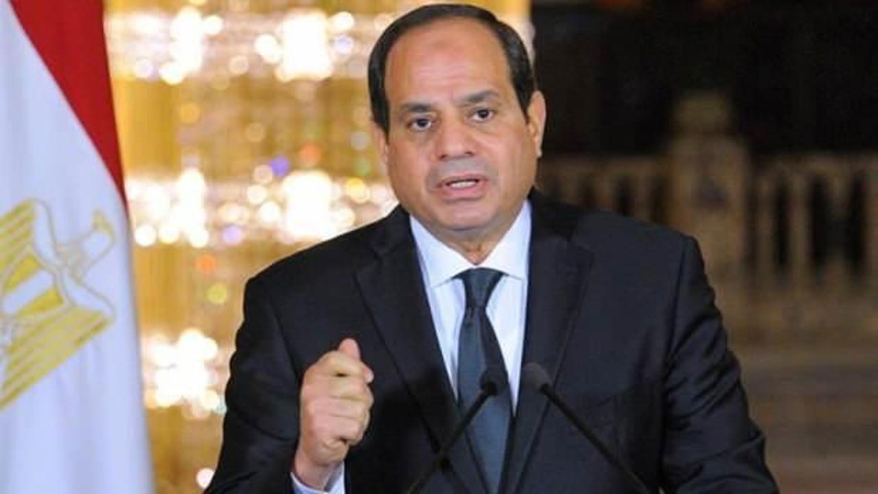 Sisi'den tahıl koridoru açıklaması: Buna ihtiyaç vardı