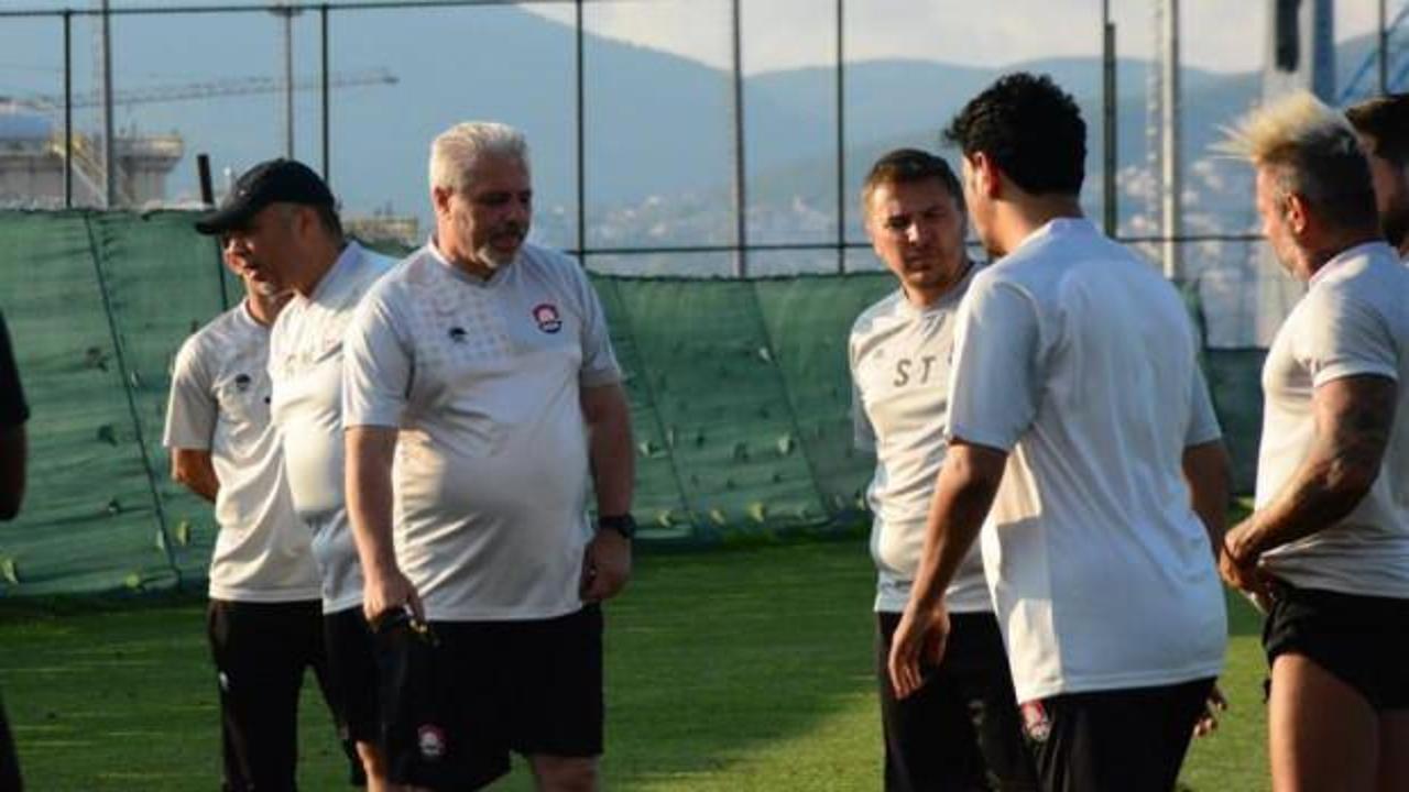 Sumudica: Gaziantep FK'da rekorlara imza attık