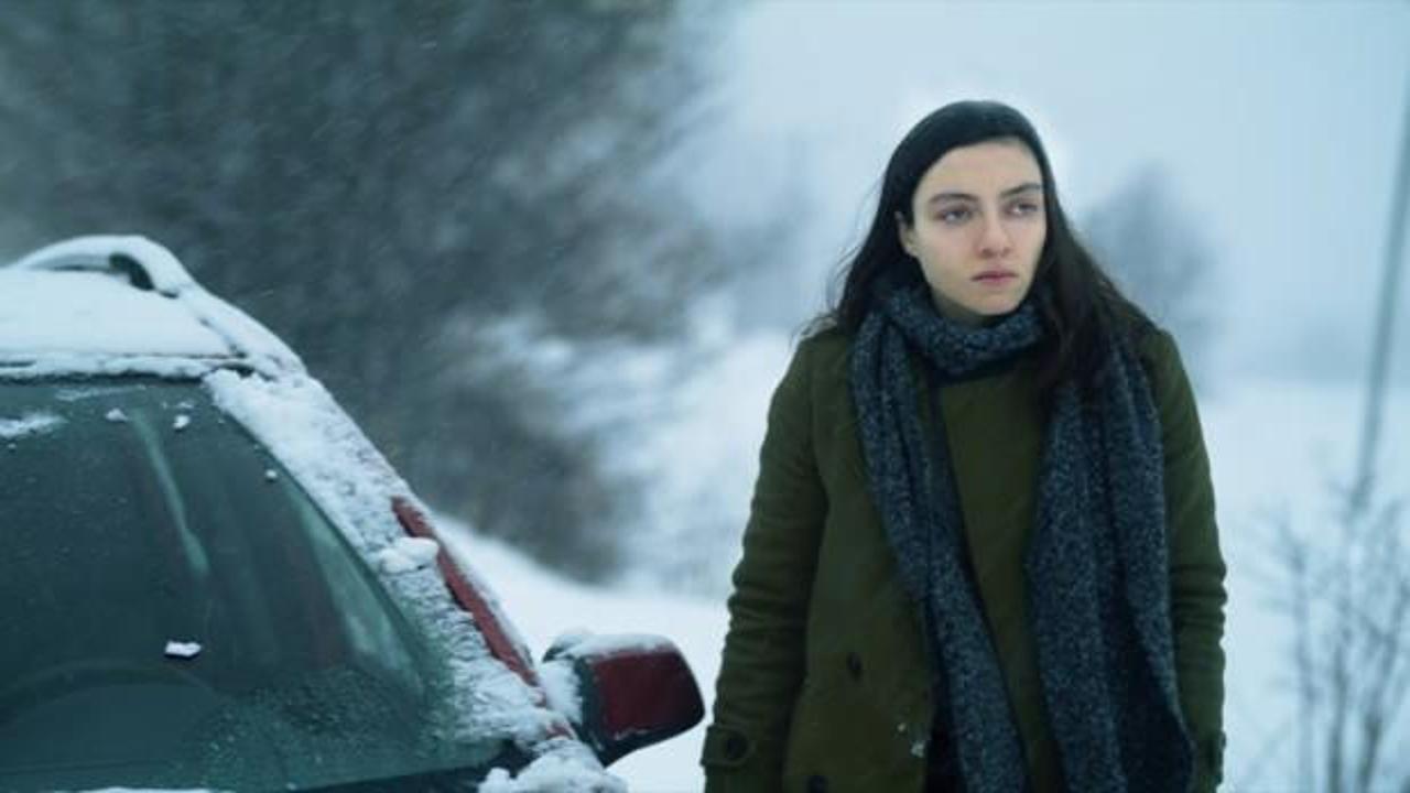 TRT Ortak Yapımı "Kar ve Ayı" dünya prömiyerini Toronto Film Festivali'nde yapacak