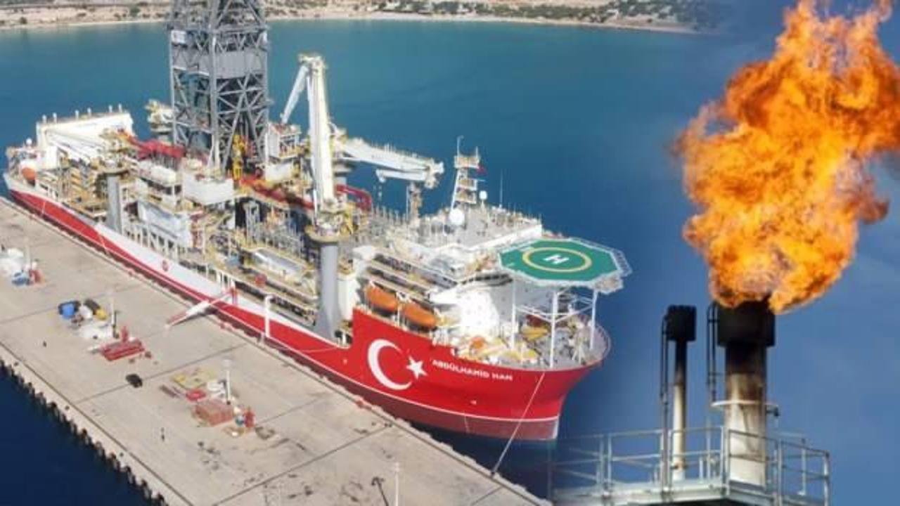 Türkiye için petrol ve doğal gaz arayacak!