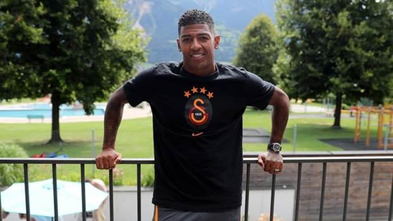 Van Aanholt'tan Kerem a&ccedil;ıklaması!