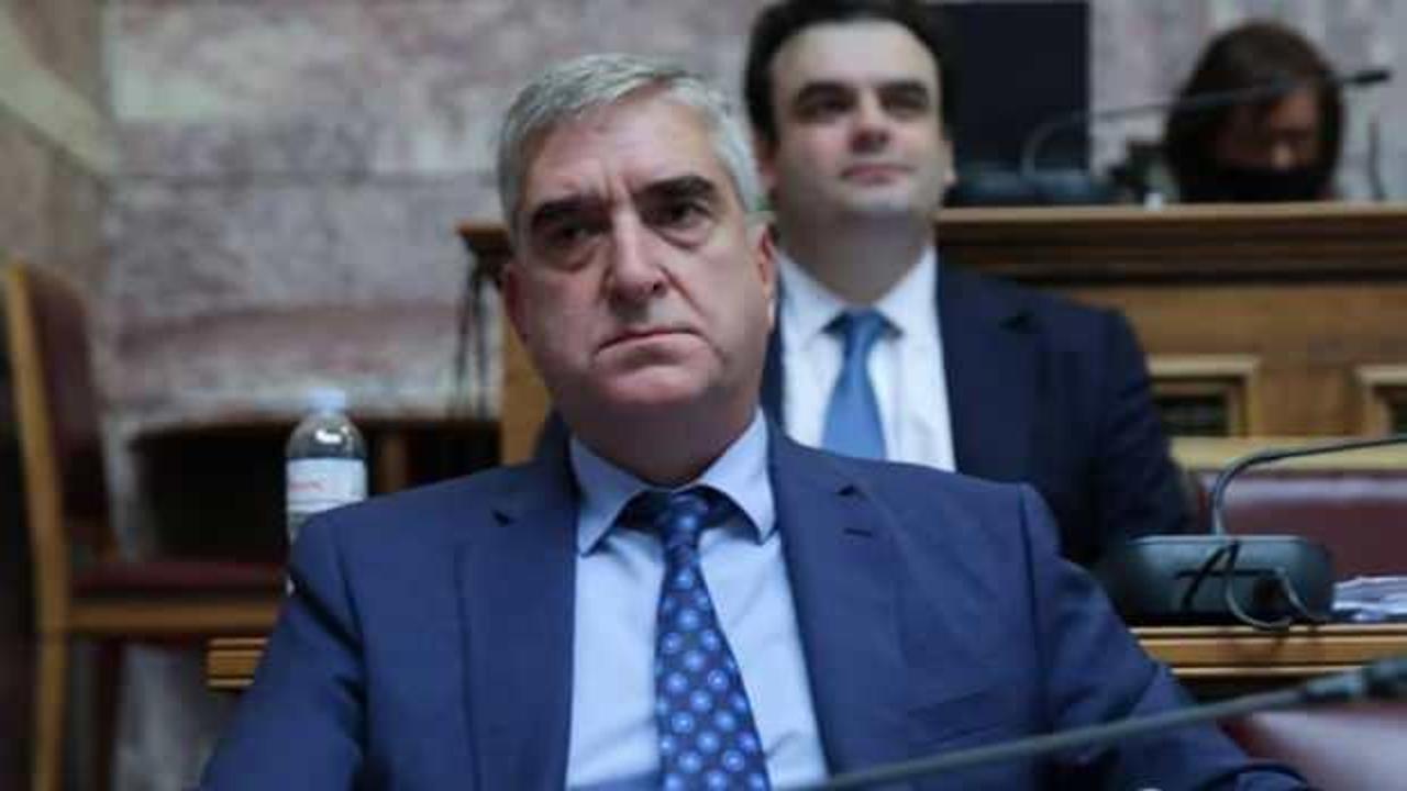 Yunanistan Ulusal İstihbarat Teşkilatı Başkanı istifa etti