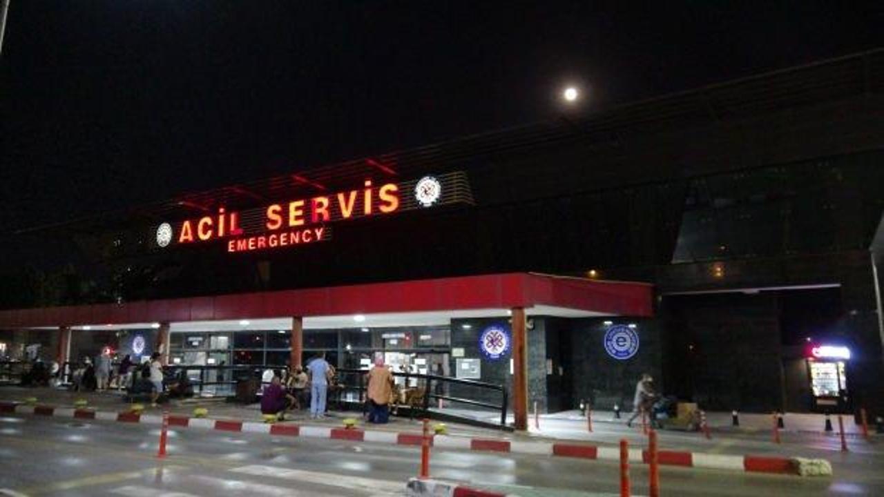 10 yaşındaki çocuk sokakta oyun oynarken kolundan vuruldu