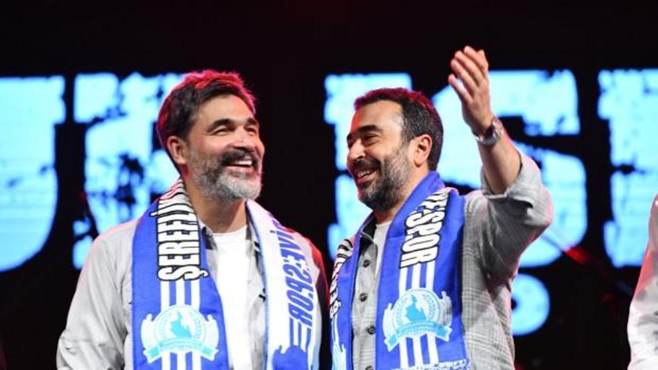 14. Uluslararası Geleneksel Tuz ve Kavun Festivali Uğur Işılak konseriyle son buldu